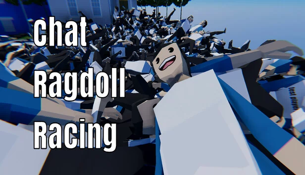 聊天布娃娃赛车（Chat Ragdoll Racing） 游戏封面