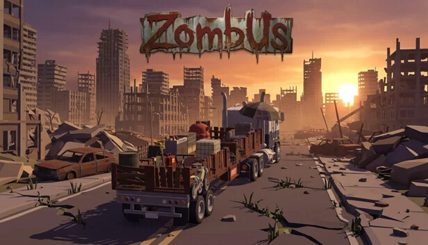 ZombUs 游戏封面