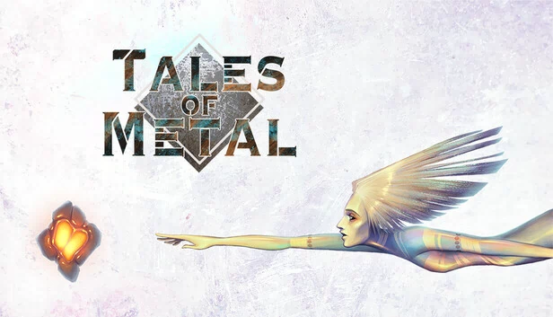 金属传说（Tales of Metal） 游戏封面