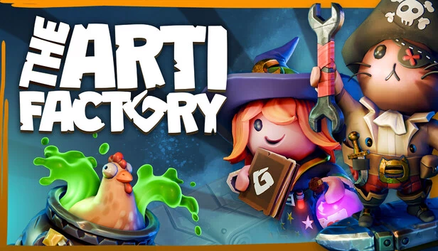 The Artifactory 游戏封面