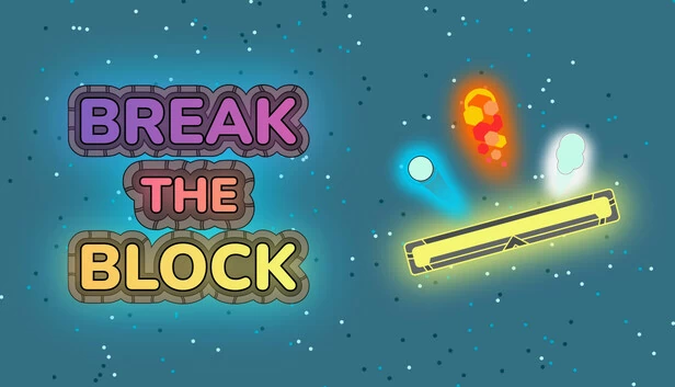粉碎方块（Break the Block） 游戏封面