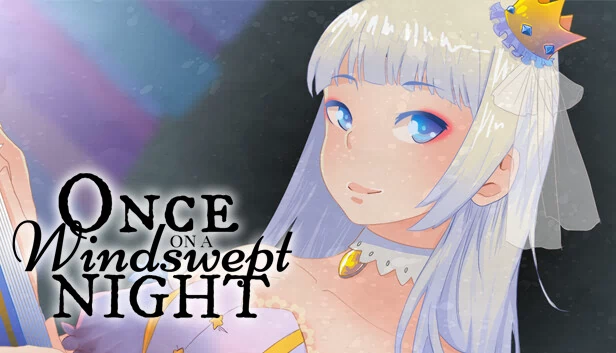 Once on a windswept night 游戏封面