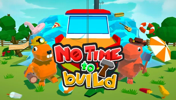 没时间建造（No Time to Build） 游戏封面