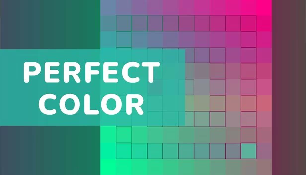完美色彩（Perfect Color） 游戏封面