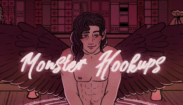 怪物配对(Monster Hookups) 游戏封面