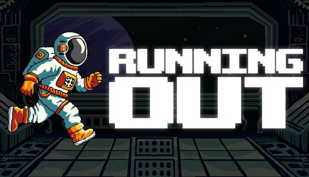 耗尽（Running out） 游戏封面