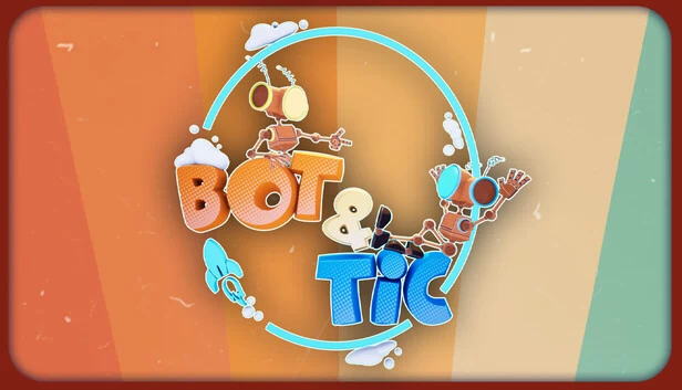 Bot & Tic 游戏封面