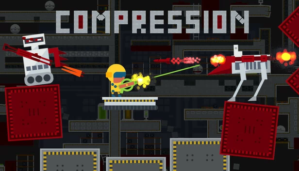 压缩（Compression） 游戏封面