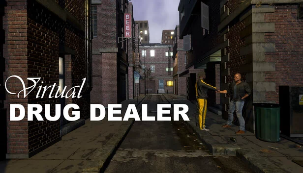 虚拟毒贩（Virtual Drug Dealer） 游戏封面