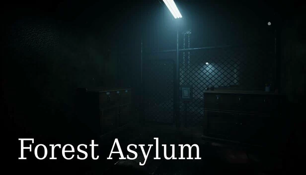 森林精神病院（Forest Asylum） 游戏封面