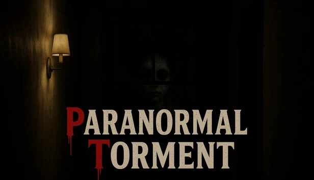 超自然折磨（Paranormal Torment） 游戏封面
