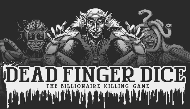 死指骰子（Dead Finger Dice） 游戏封面