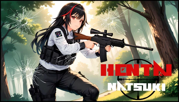 Hentai Natsuki 游戏封面