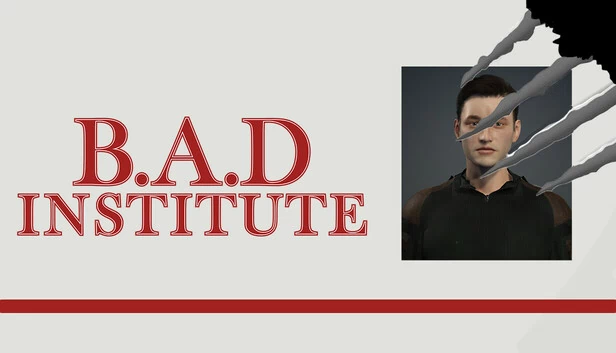 B.A.D. Institute 游戏封面