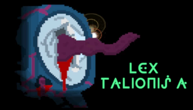 以眼还眼 A（Lex Talionis A） 游戏封面