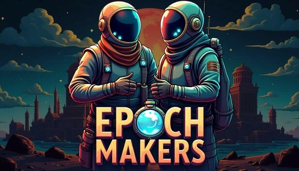 时代缔造者（Epoch Makers） 游戏封面