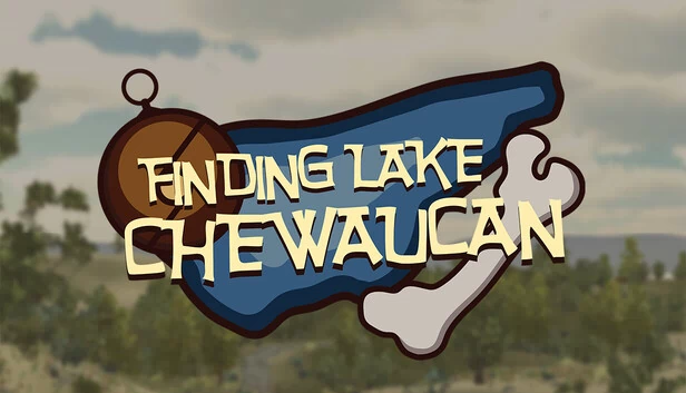 寻找乔沃坎湖（Finding Lake Chewaucan） 游戏封面
