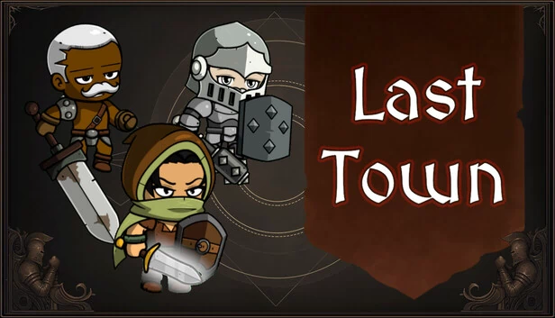 最后的小镇（Last Town） 游戏封面