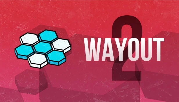 出路2：六边形（Wayout 2: Hex） 游戏封面