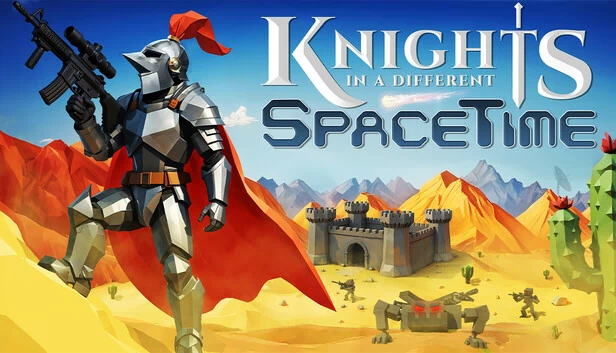 异时空骑士（Knights In A Different SpaceTime） 游戏封面