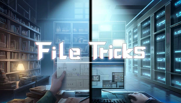文件技巧(File Tricks) 游戏封面