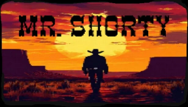 矮人先生（Mr. Shorty） 游戏封面