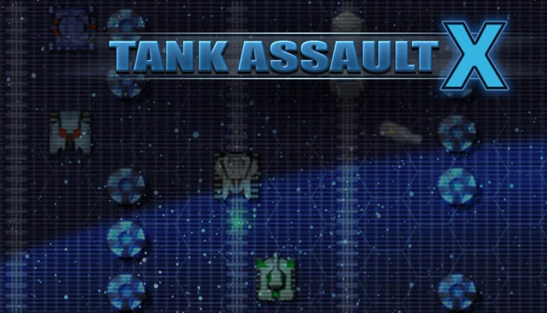 坦克突击 X（Tank Assault X） 游戏封面