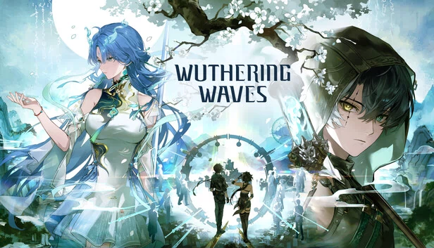 鸣潮（Wuthering Waves） 游戏封面