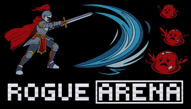 Rogue Arena 游戏封面