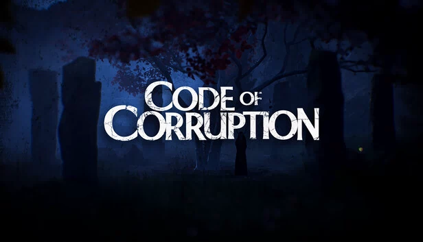腐败准则（Code of Corruption） 游戏封面