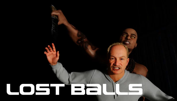 迷失的球（Lost Balls） 游戏封面