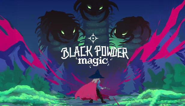 黑火药魔法（Black Powder Magic） 游戏封面