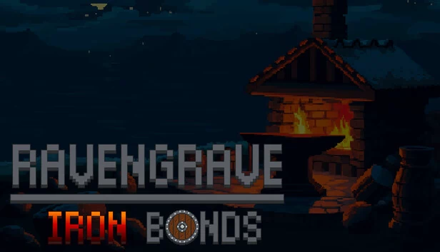 Ravengrave: Iron Bonds 游戏封面
