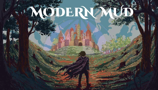 现代泥浆（Modern Mud） 游戏封面