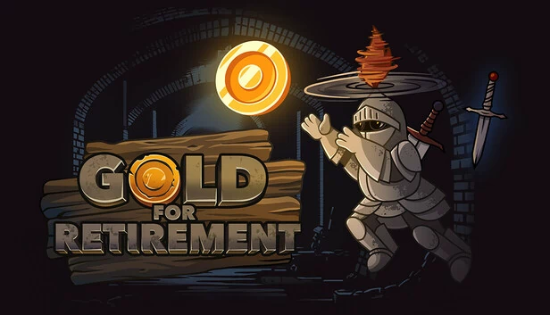 退休黄金（Gold for Retirement） 游戏封面