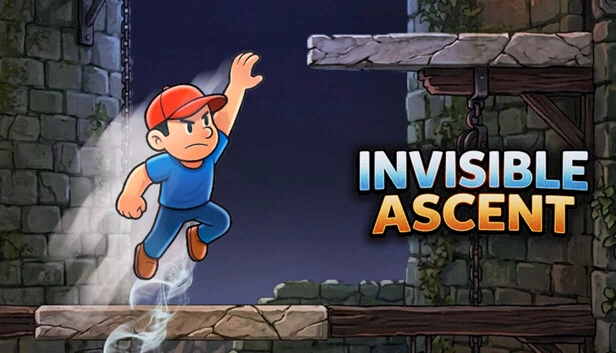 隐形攀升（Invisible Ascent） 游戏封面