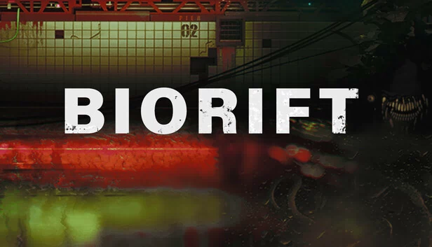 生物裂隙（THE BIORIFT） 游戏封面
