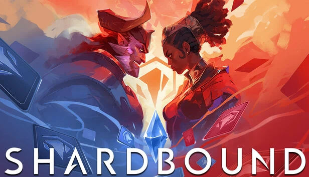 Shardbound：锻造你的道路，掌握你的策略（Shardbound: Forge Your Path, Master Your Strategy） 游戏封面