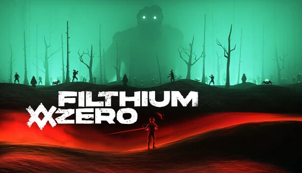 Filthium Zero 游戏封面