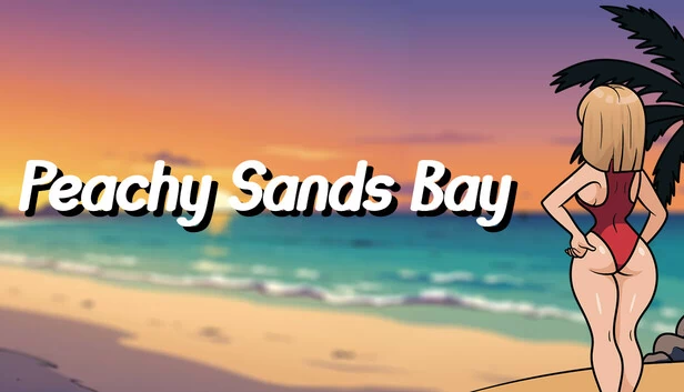 桃色沙滩湾（Peachy Sands Bay） 游戏封面