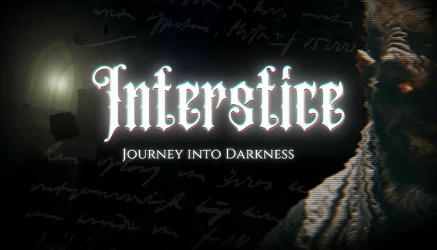 间隙：深入黑暗（Interstice: Journey into Darkness） 游戏封面