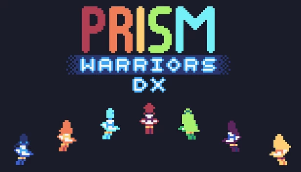 棱镜战士 DX(Prism Warriors DX) 游戏封面