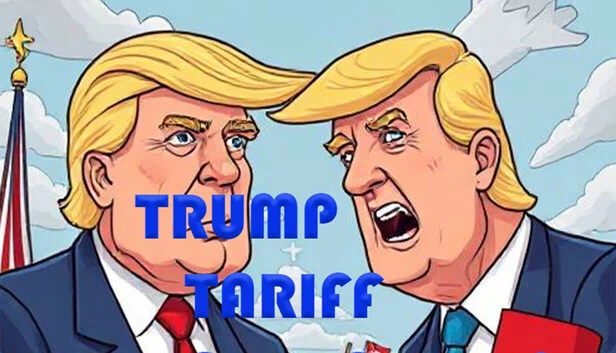 特朗普关税（Trump Tariff） 游戏封面