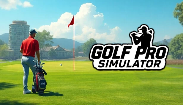 高尔夫职业模拟器（Golf Pro Simulator） 游戏封面
