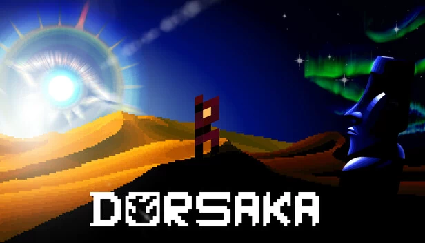 多尔萨卡(Dorsaka) 游戏封面
