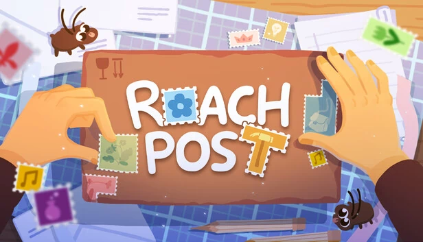 蟑螂邮报（Roach Post） 游戏封面