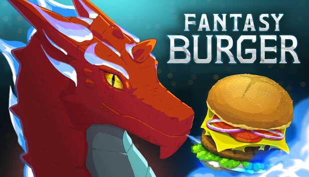 奇幻汉堡（Fantasy Burger） 游戏封面