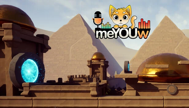 meYOUw 游戏封面