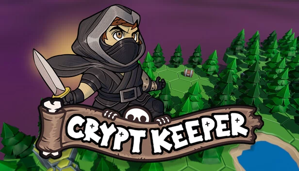 Crypt Keeper 游戏封面