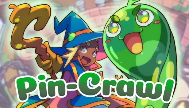 Pin-Crawl 游戏封面